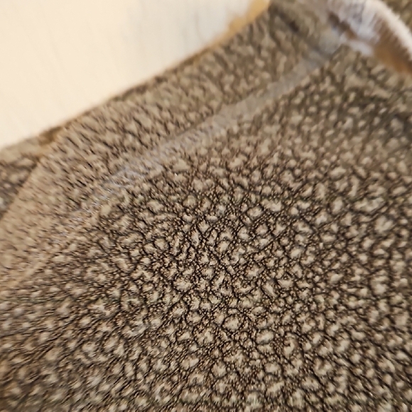 Redsand Men's Crewneck Sweater in Brown, White, and Blue - Picture 7 of 7